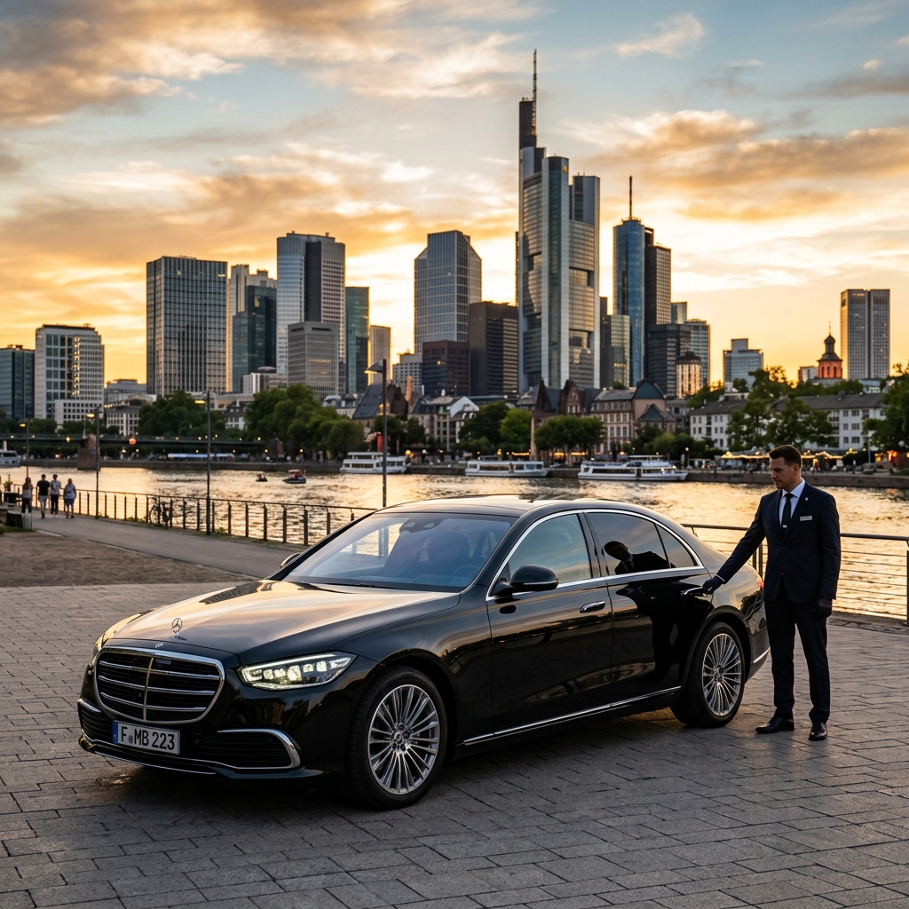Mercedes S-Class