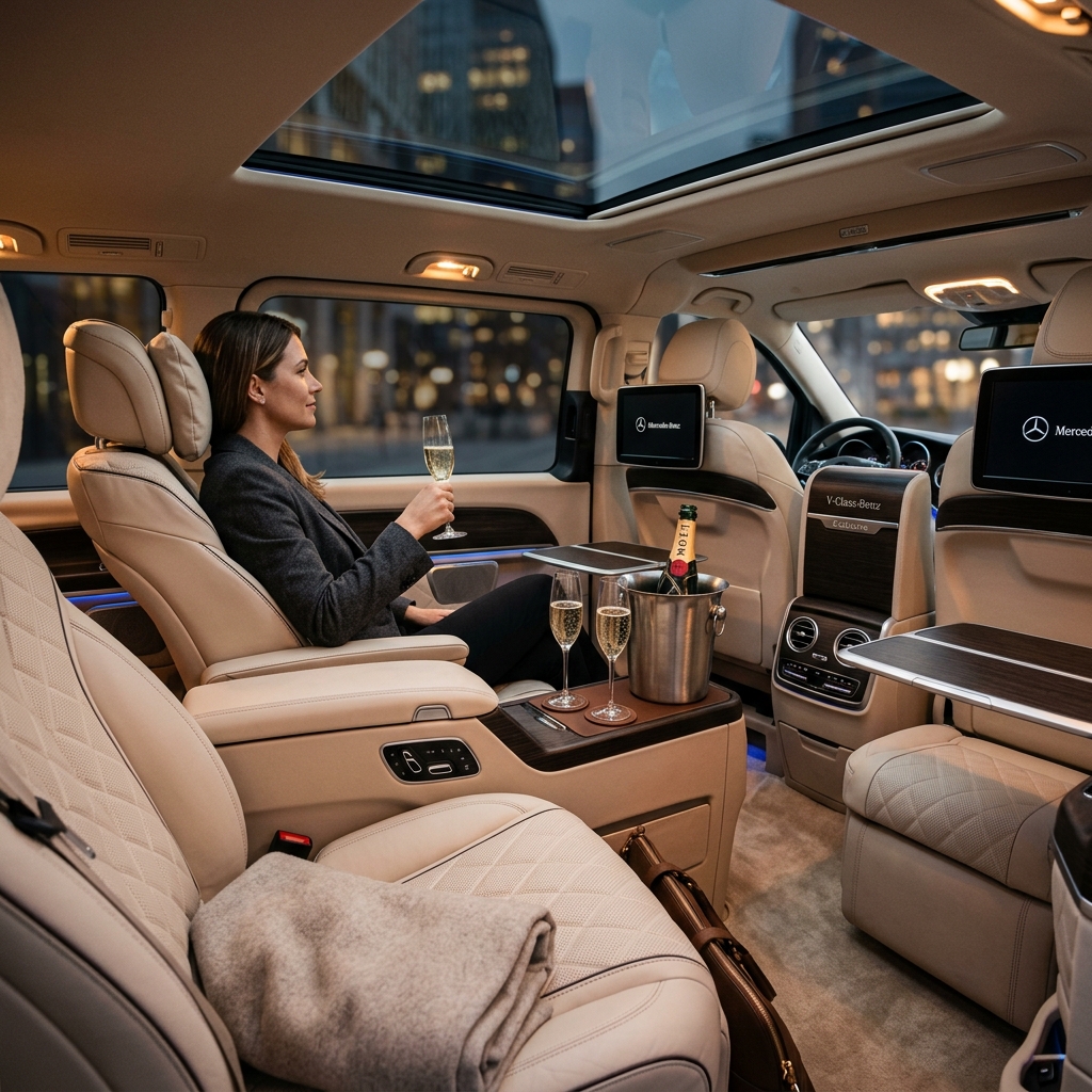 Mercedes V-Class