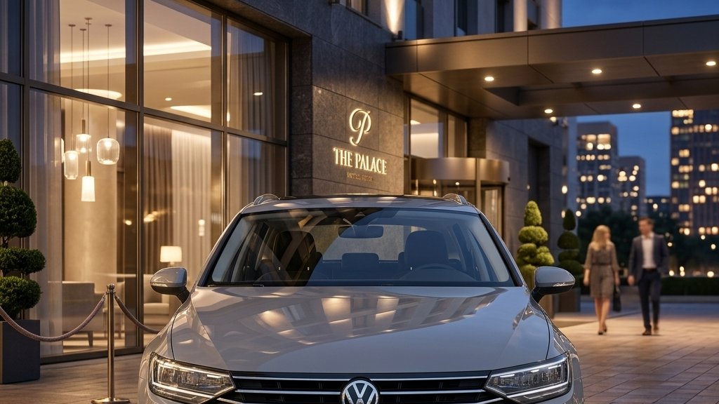 VW Passat